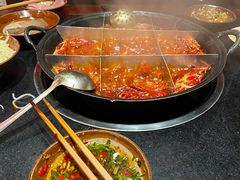 -重庆老灶火锅(红岭店)