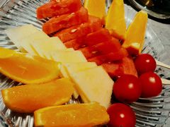 -沪昕金让六尺饭店·粤菜·海鲜·融合菜(四季青店)