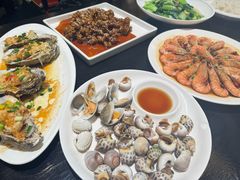 -健眺小海鲜(临海后山店)