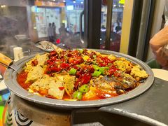 招牌香辣味烤鱼-滋味烤鱼(祥和里店)