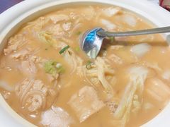 家常顿白菜豆腐-奇滋豆味(南十四道街店)