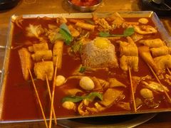 -包装马车·韩国料理·포장마차