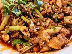 -柏合黄记豆腐皮饭店