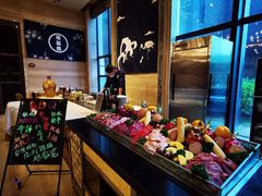 -美食汇自助餐厅(兰州万达文华酒店)