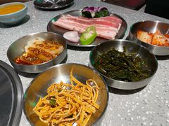 -六七八韩式烤肉·韩国料理(上杭路店)