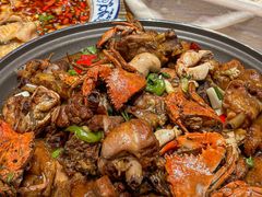 -木柴豆腐·活海鲜·鲁菜(岚山路店)