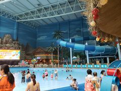 -青岛东方影都融创水世界