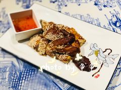 惠山烤鸡-江南韵·无锡太湖文化体验餐厅(凤凰天街店)