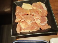 -俺的焼肉(銀座9丁目店)
