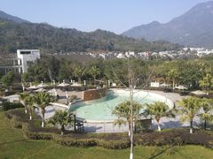 -雅安楠水阁温泉酒店