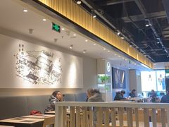 大堂-吉野家(西客站南广场店)