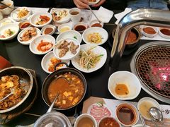 -韩屋韩国料理(天山路店)