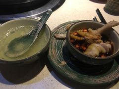 -润泽园椰子鸡(汇一城店)