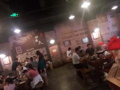 大堂-白乐天毛肚火锅馆(南滨路店)