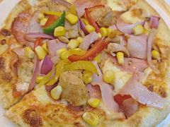 -get pizza意大利餐厅(凯德MALL店)