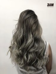 点击看大图 -3AM HAIR SALON烫发染发接发
