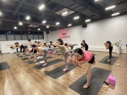 -防空洞舞蹈·瑜伽