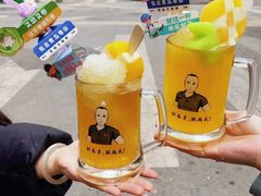 -老地方啤酒屋·海鲜青岛菜大排档(台东步行街店)