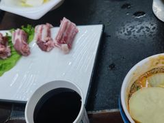 -清真·德顺祥铜锅涮羊肉(宝丰店)