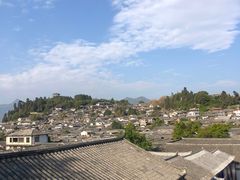-丽江古城第一观景台