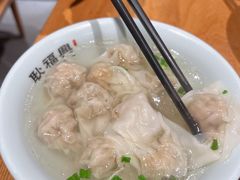 虾皮鲜肉馄饨-耿福兴(半边街店)