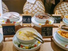 -舟山朱家尖威斯汀酒店·知味标帜自助餐厅