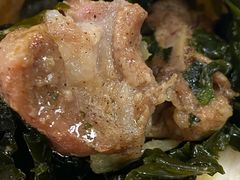 海藻肋排包-大邱大包