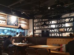 大堂-新贝乐意大利餐厅(苏州中心店)
