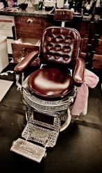 -Libertines barbershop 浪子理发店