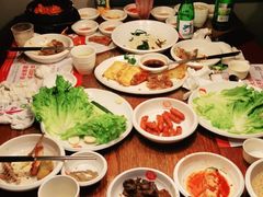 -辛氏火炉·韩式古法烤肉(松北店)