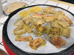 -酒拾烤肉(奥体天虹店)