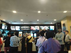 -麦当劳(槟城国际机场店)