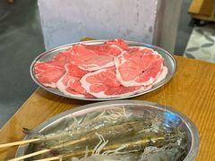 -邹开喜·炭炉鸡煲·海鲜火锅(虹口足球场店)