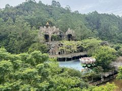 -龙门水都景区