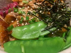 鹅肝活鳗饭-久喜番和牛烧肉酒场(北辰三角洲店)