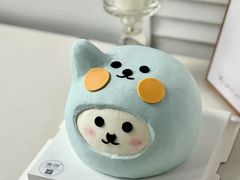 -蜜肆动物奶油蛋糕·个性定制·下午茶甜品