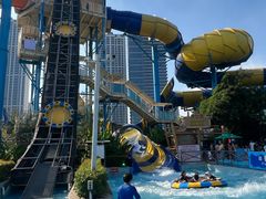 -武汉玛雅海滩水公园