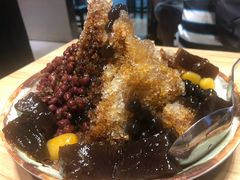 黑糖冰果粉-鲜芋仙(宝地广场店)