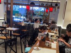 -和府捞面(曹路花园城店)