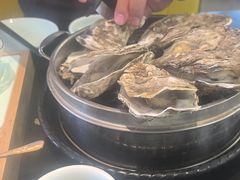 -蚝美人·生蚝海鲜烧烤(茶花园店)