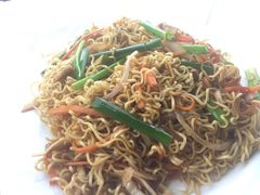 炒面-正嘢私房菜