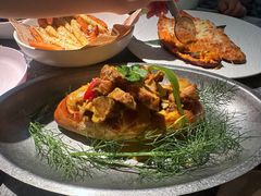 -芭莉与彩虹西餐厅(成都合生汇店)