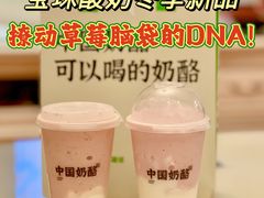 -宝珠奶酪(闵行仲盛店)