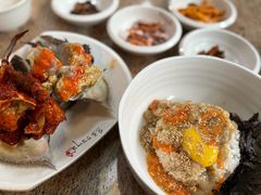 -普乐酱蟹(coex店)