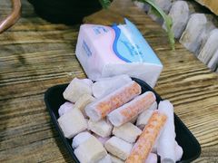 -京北128号院火锅鸡
