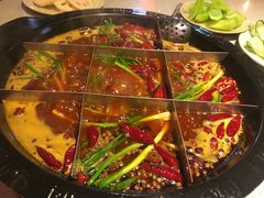 -桃花沅火锅(长嘉汇江景店)