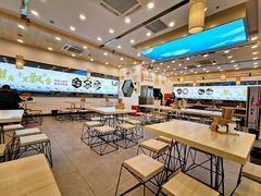 大堂-朱洪元苏式面馆(绿宝广场店)