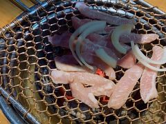 -老炉家木炭烤肉(长江国际店)