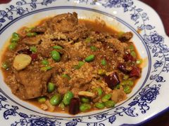 臭豆腐煎毛豆子-外婆湾匠心菜·私房海味(马市街店)