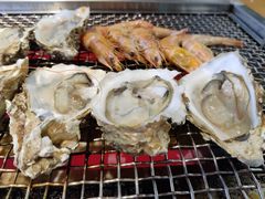 -蚝英雄鲜蚝自助专门店(长楹天街直营店)
